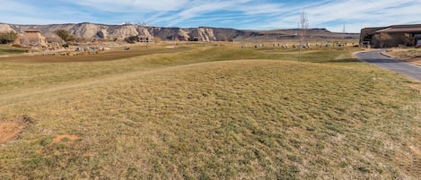House, Multiple Beds (On The 18th Green) | Golf