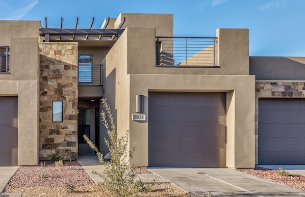 타운홈, 침대(여러 개) (The Pickleball Palace) | 외관