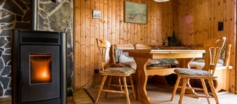 Vacation cottage Eddy