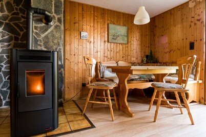 Vacation cottage Eddy
