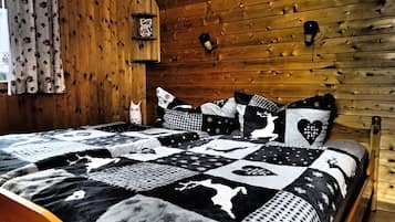1 多间卧室、WiFi、床单