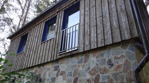 Exterior detail - Vacation cottage Eddy (Harzgerode)