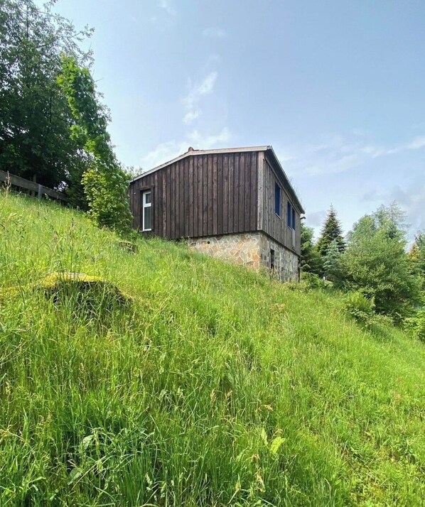 Exterior - Vacation cottage Eddy (Harzgerode)