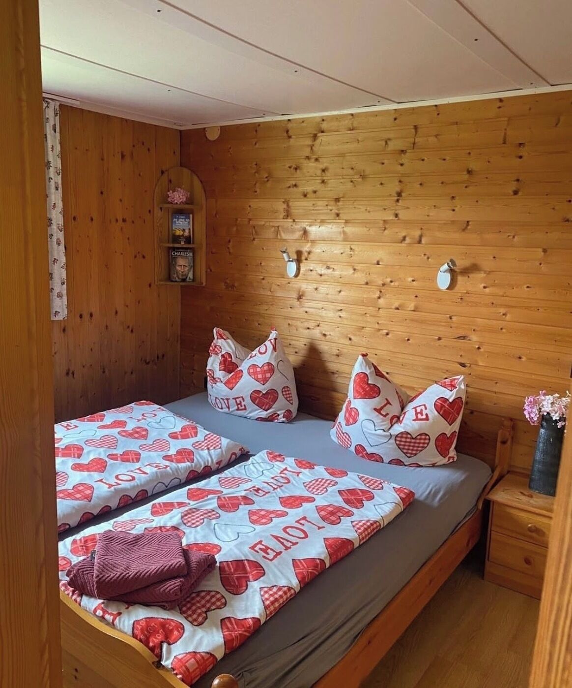 1 Schlafzimmer, WLAN, Bettwäsche
