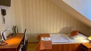 View from property - Hotel Ostoja (Bobowa)