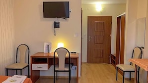 View from property - Hotel Ostoja (Bobowa)
