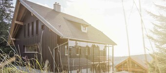 FEWO Feldbergin korkeus. Mukava sijainti. 1260m korkea, hiljainen. 