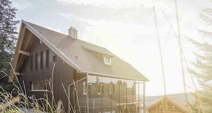 FEWO Feldberg Höhe. Schöne Lage. 1260m hoch ruhig.