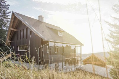 FEWO Feldberg height. Nice location. 1260m high, quiet. 