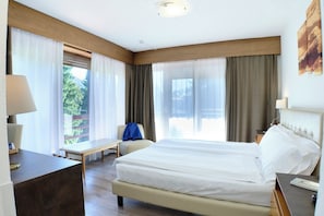 Double Room, Balcony
