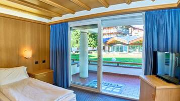 Double Room, Balcony, Annex Building | View from room