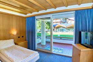 Double Room, Balcony, Annex Building | View from room