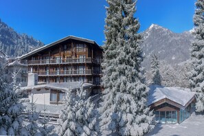 Front of property - Hotel Trento Dolomites Affiliated by Melia (Pozza di Fassa)