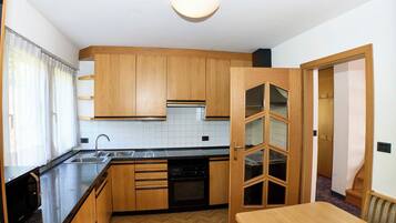 Appartement, dans les dépendances | Cuisine privée