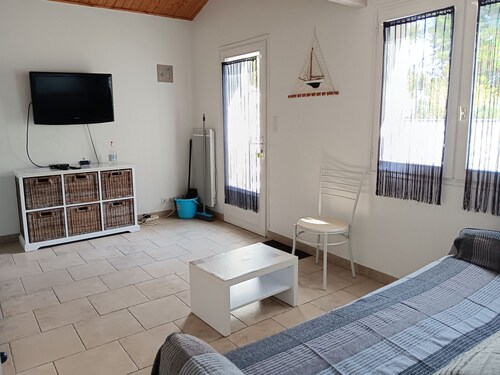 Quiet cottage for 4 in La Faute-sur-Mer