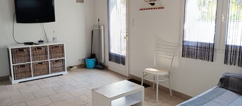 Maisonnette calme 4 personnes à La Faute-sur-Mer