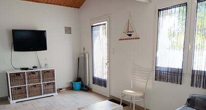 Quiet cottage for 4 in La Faute-sur-Mer