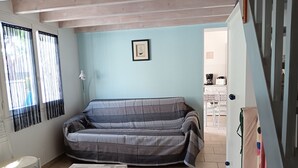 TV - Quiet cottage for 4 in La Faute-sur-Mer (La Faute-sur-Mer)