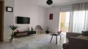 TV - S + 1 Marsa Road (La marsa,Ain Zaghouan)