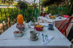 Restaurant - Bed and Breakfast Villa Rocla Pompei (Torre Annunziata)