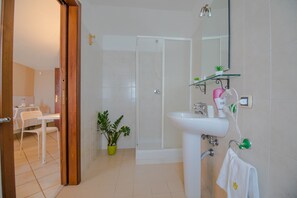 Bathroom - Bed and Breakfast Villa Rocla Pompei (Torre Annunziata)