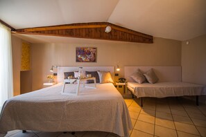 Room - Bed and Breakfast Villa Rocla Pompei (Torre Annunziata)