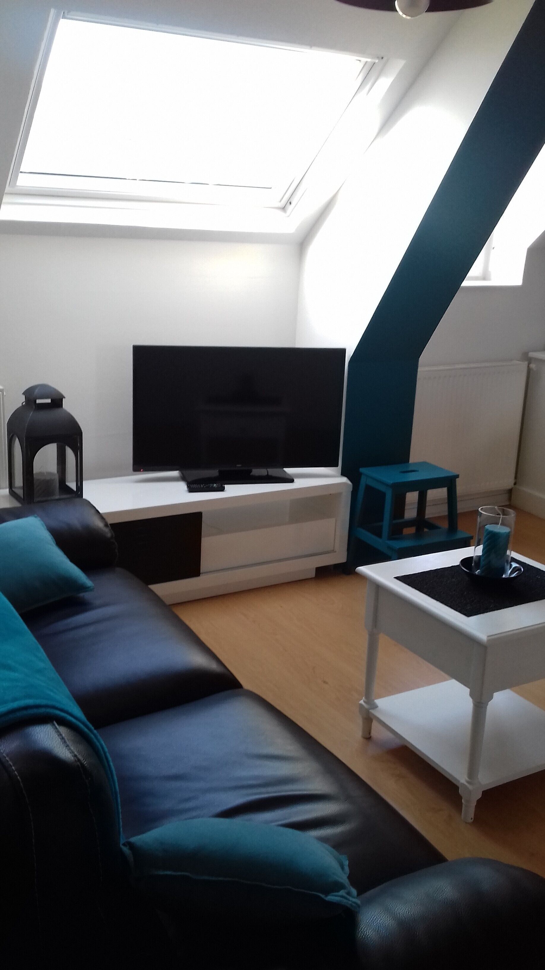 GÎTE DE MARIE SEA VIEW 50 M BEACH 4/5 pers and 100 M shops and the port