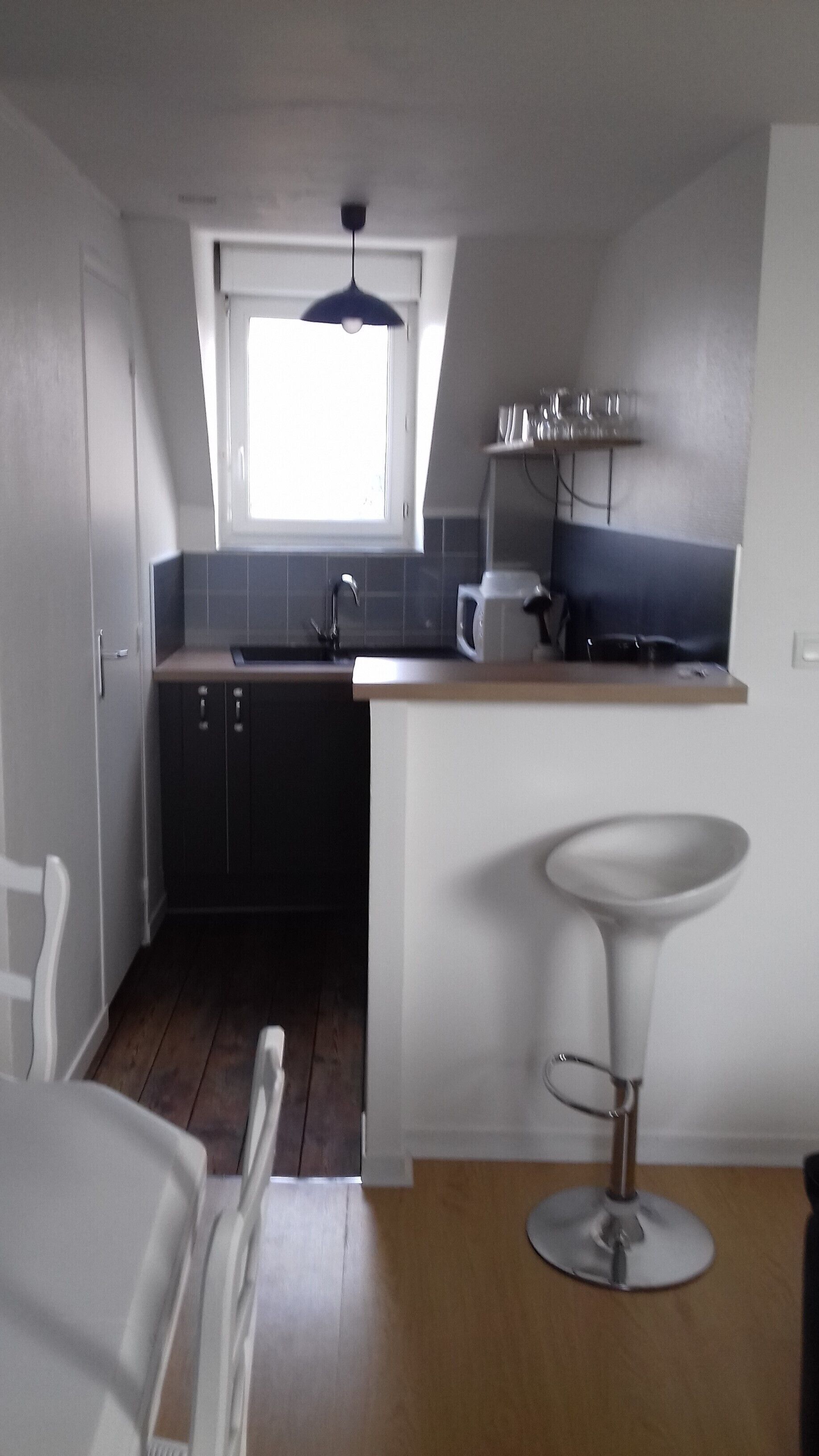 GÎTE DE MARIE SEA VIEW 50 M BEACH 4/5 pers and 100 M shops and the port