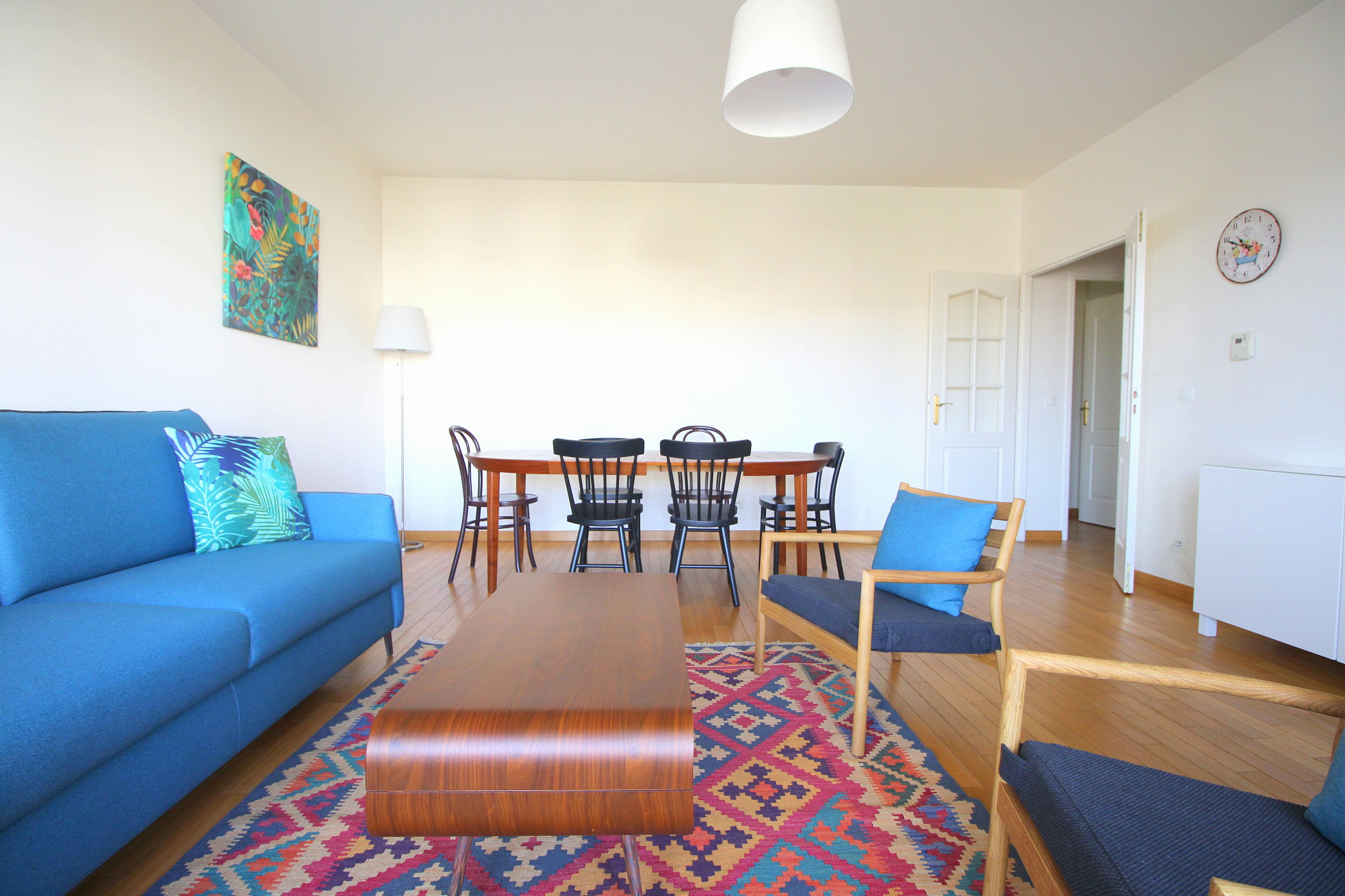 6pax apartment in Serris-Val d'Europe Disneyland (CELTES6)