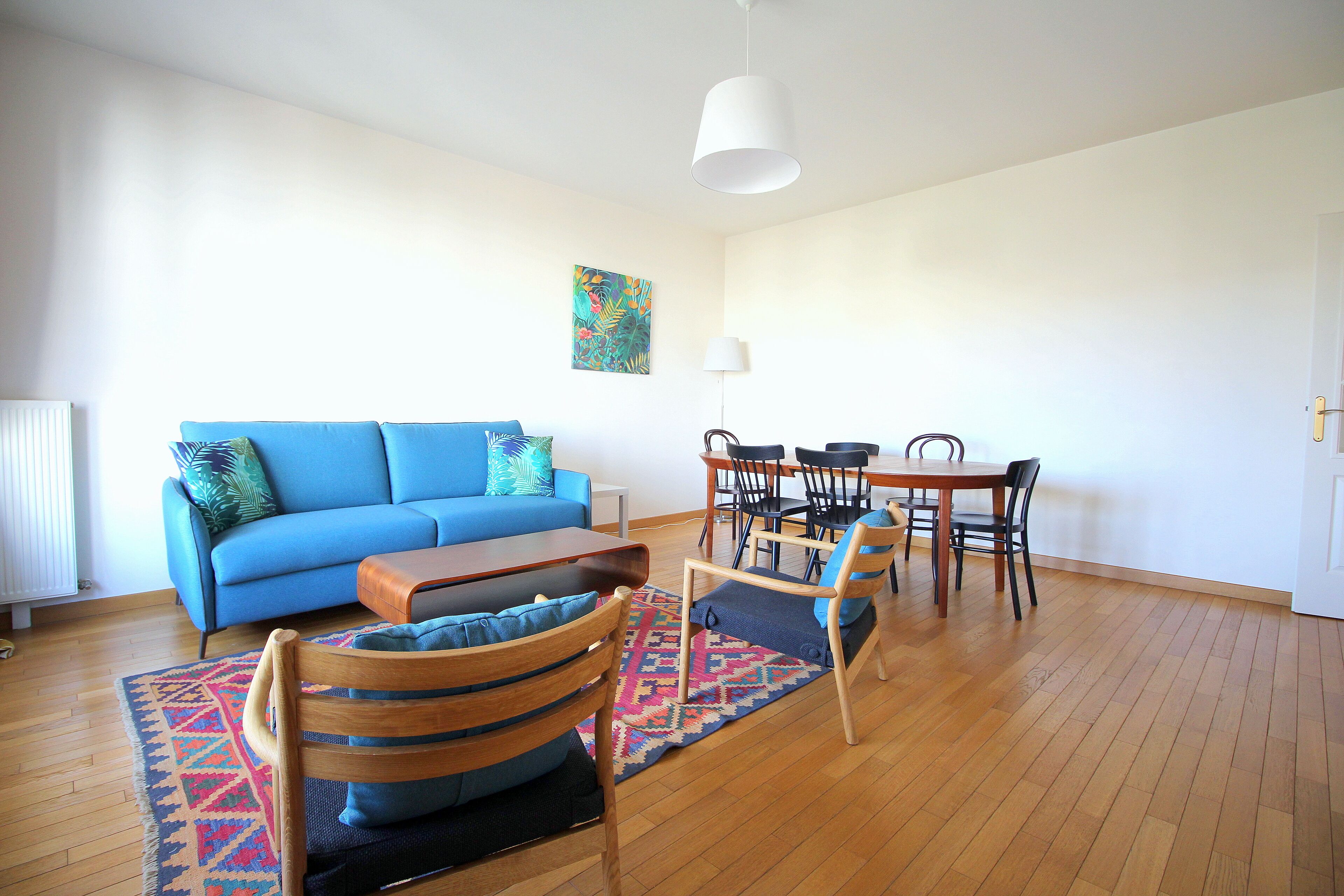 6pax apartment in Serris-Val d'Europe Disneyland (CELTES6)