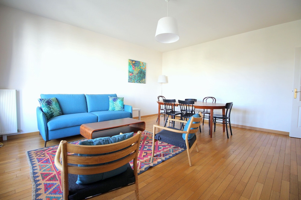 6pax apartment in Serris-Val d'Europe Disneyland (CELTES6)