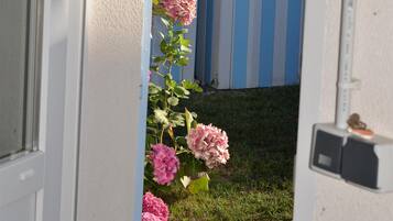 DĂ©tail de lâextĂ©rieur