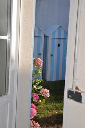 Details aan de buitenkant