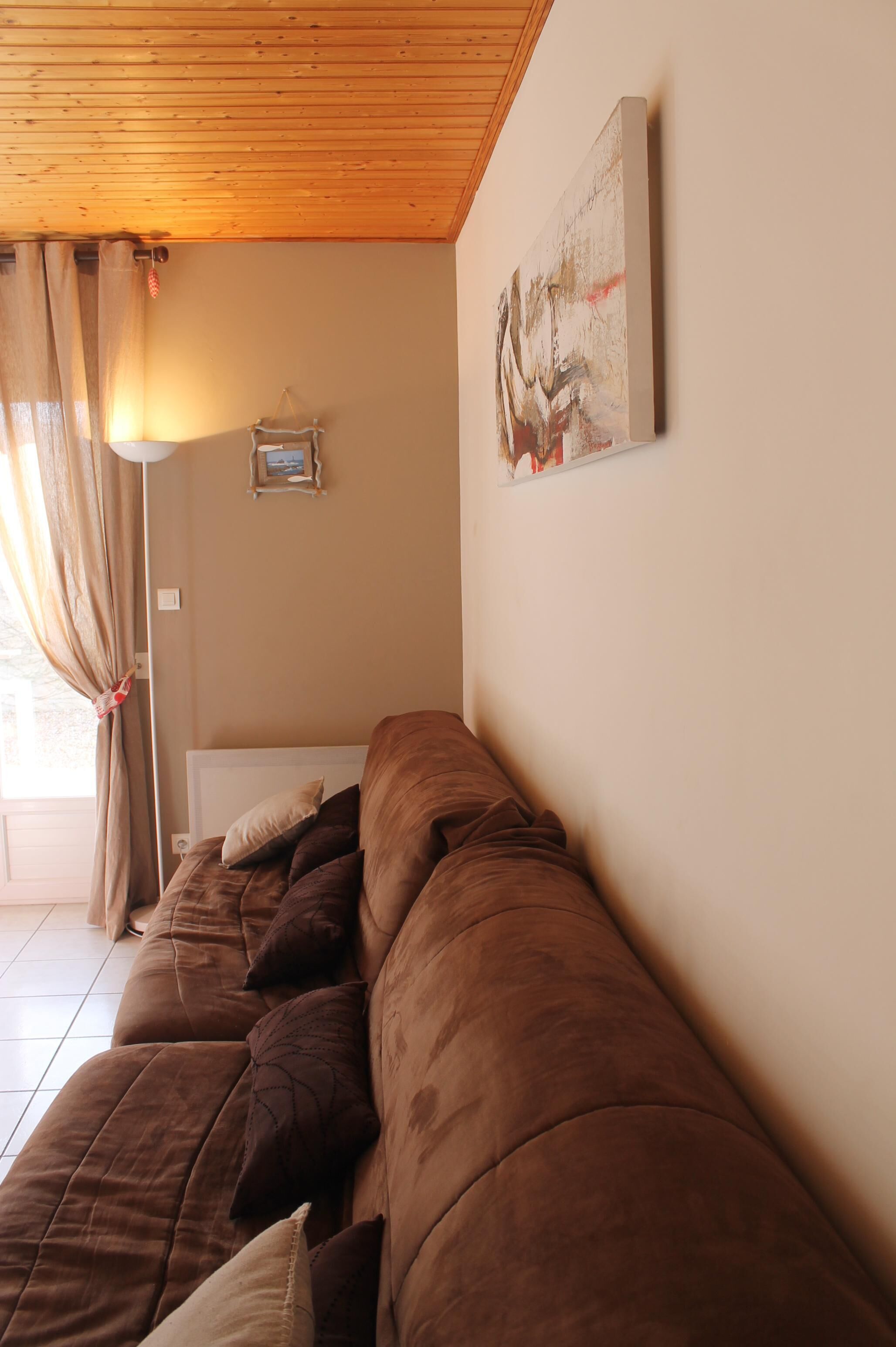 Large cottage 8 to 10 people by the sea at Sables d'Olonne 85100