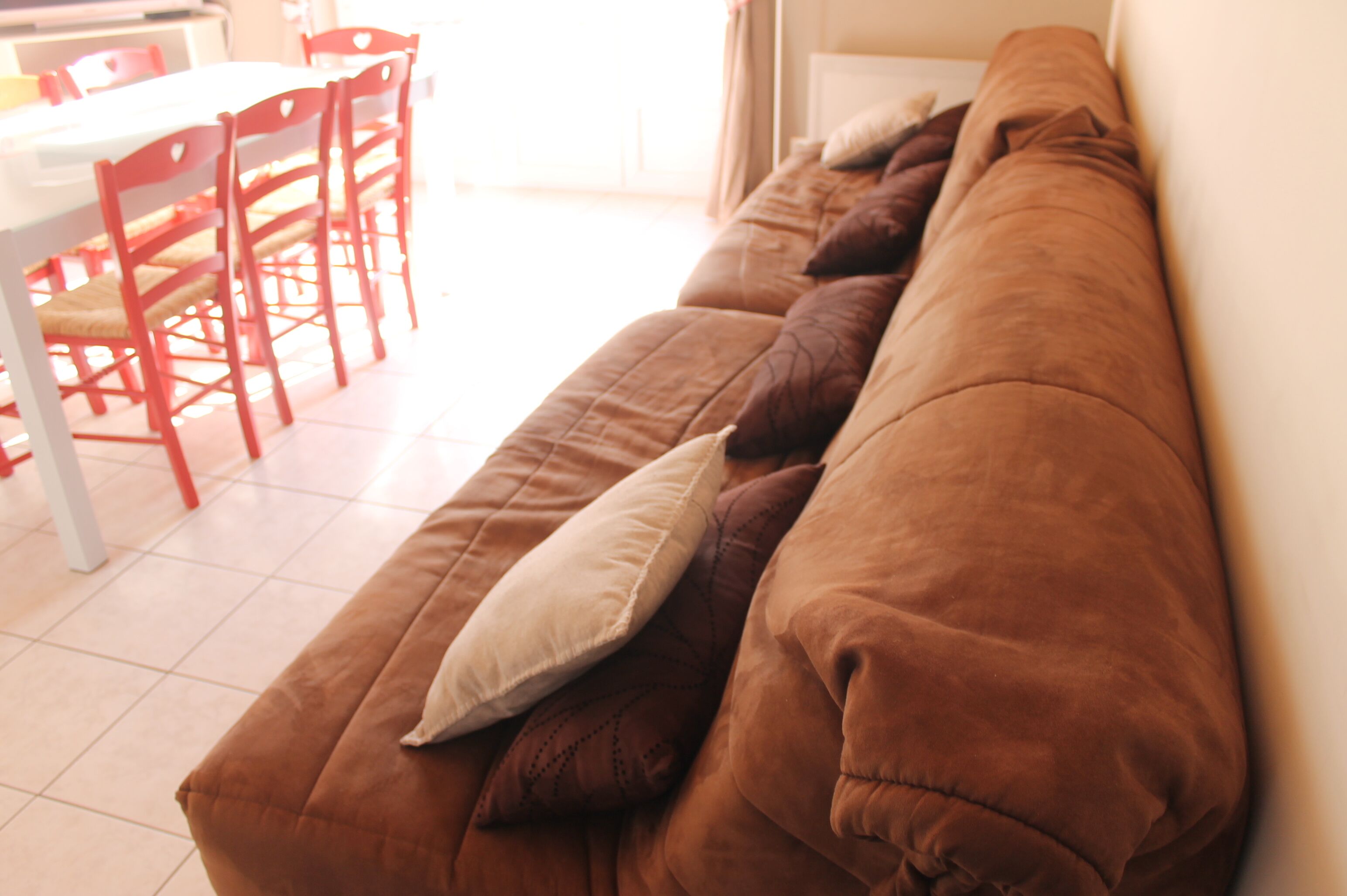 Large cottage 8 to 10 people by the sea at Sables d'Olonne 85100