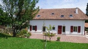 Exterior - Ideal house for family (5p.) or 2 couples, quiet area close by Saint Jean de Luz (Saint-Jean-De-Luz)