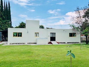 Jardín