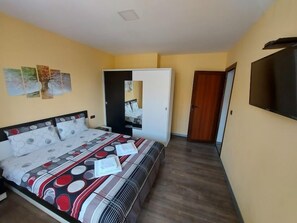 Standard-Villa | Schallisolierte Zimmer, kostenloses WLAN, Bettwäsche