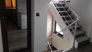 Appartamento, 3 camere da letto, vista montagna | Servizio della camera