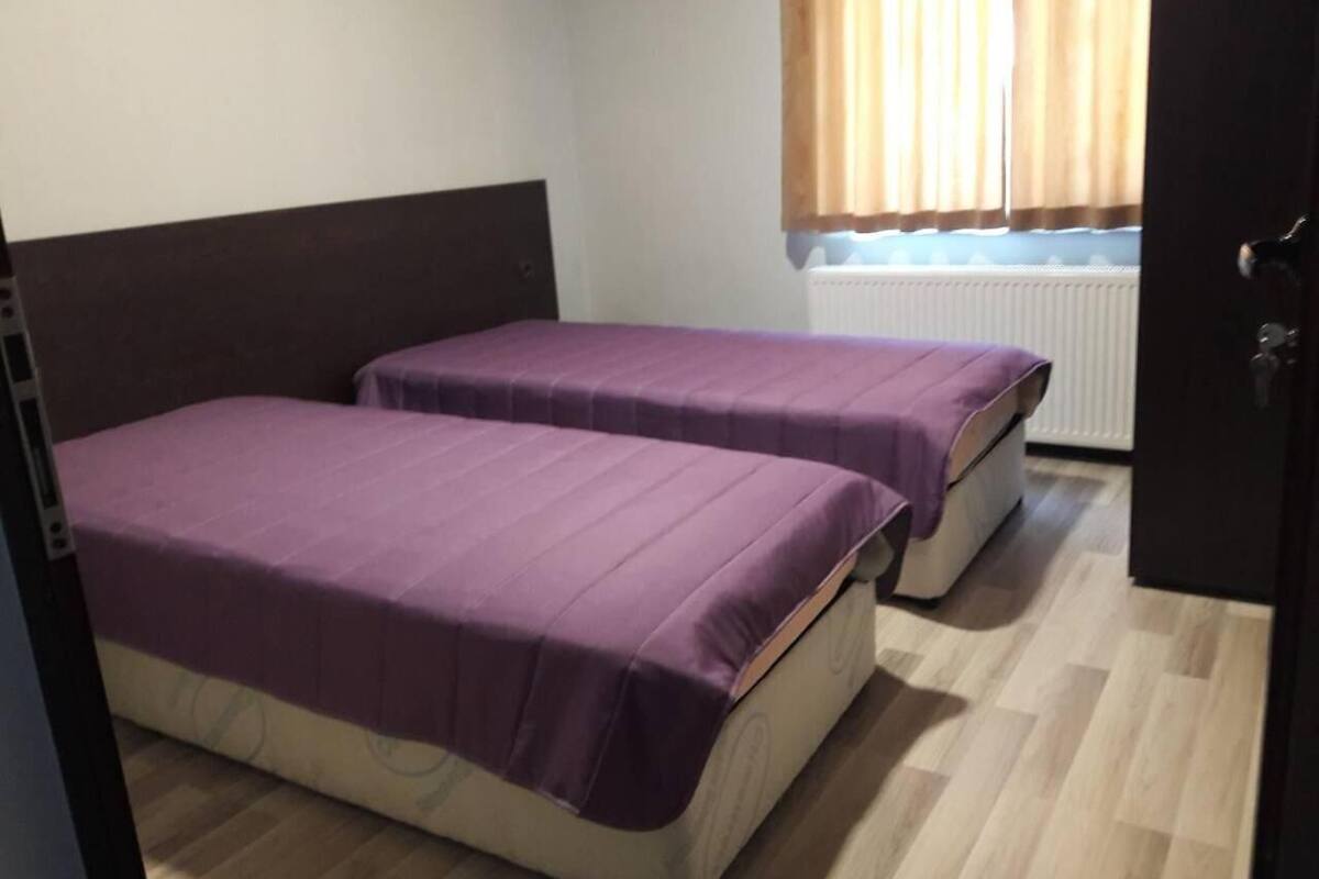 Standard Villa | Soundproofing, WiFi (free), bed sheets