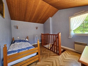 3 Schlafzimmer