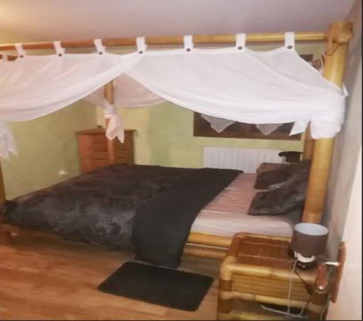 CHEZ SANDRO à 15 min de Genève & Stations Ski, randonnée, parapente ect!