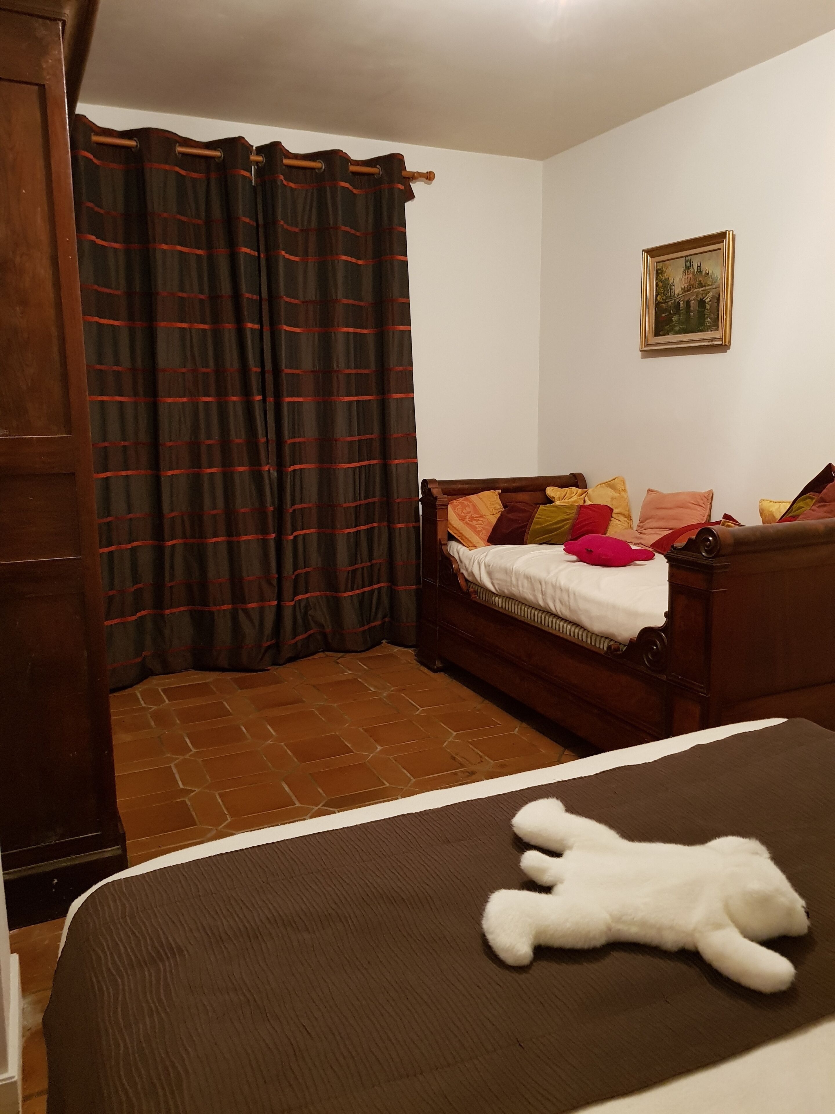 Charmante ferme rénovée en Bourgogne , proche de Vezelay.