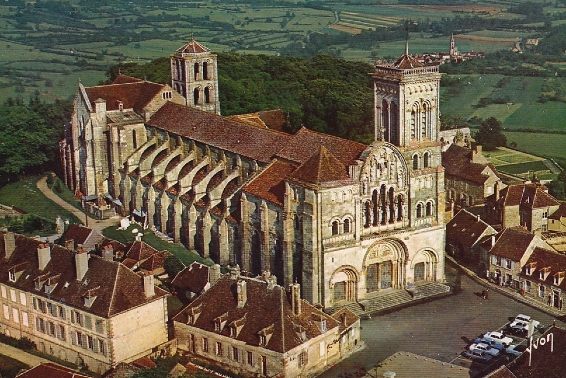 Vista aérea