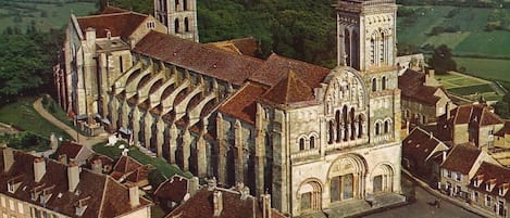 Vista aérea