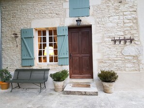 Extérieur