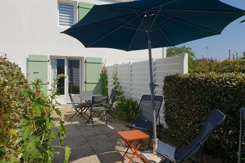 Villa La Faute-sur-Mer, 2 pièces, 4 personnes