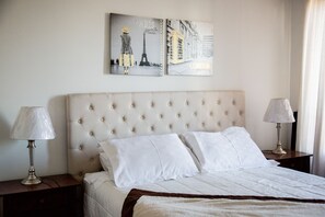 Appartement, 1 tweepersoonsbed, niet-roken | Gratis wifi, beddengoed