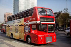 Aerial view - Departamentos  chile las condes (Santiago)