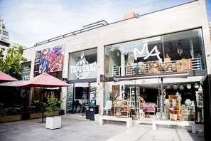 Exterior - Departamentos  chile las condes (Santiago)